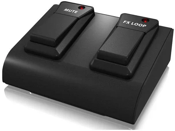 Behringer Fsb102B 2 Button Footswitch