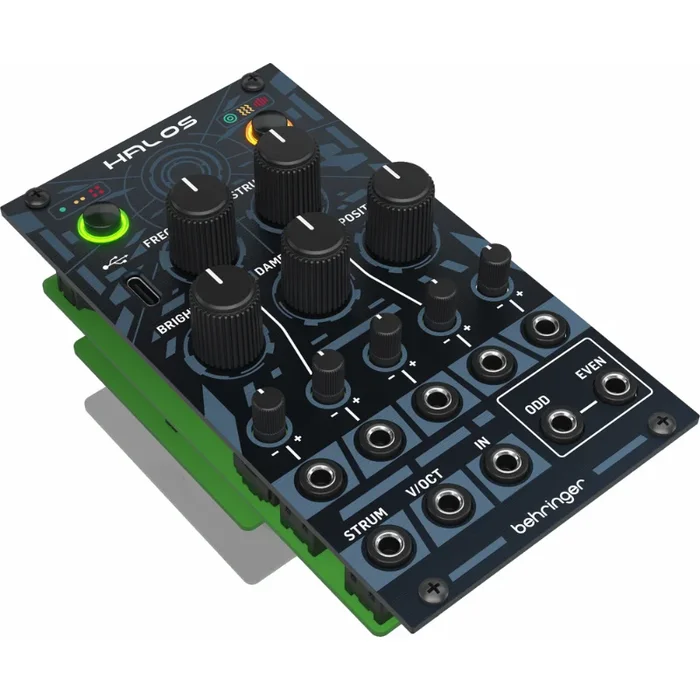 Behringer Halos Physical Modeling Synthesizer for Eurorack