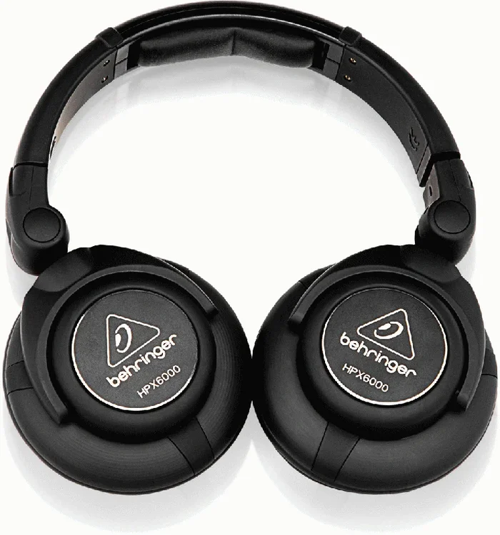Behringer HPX6000 DJ Headphones