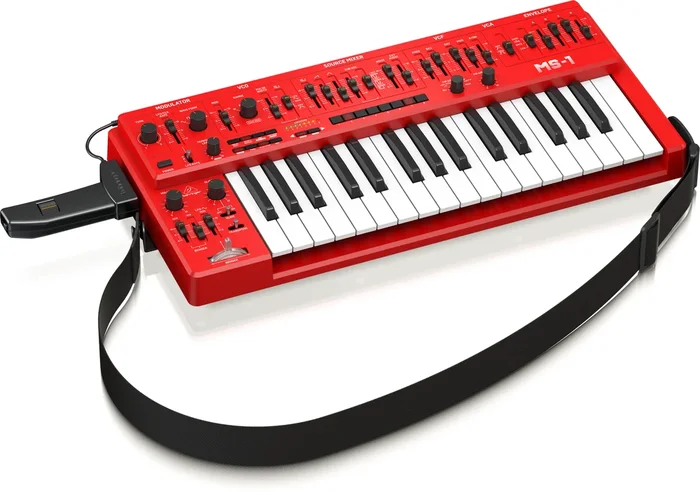Behringer MS101 Rd Analog Synthesizer