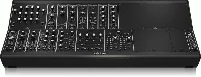 Behringer System 15 Complete Modular Synth