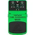 Behringer TO800 Vintage Tube Overdrive Guitar Effects Pedal Standard