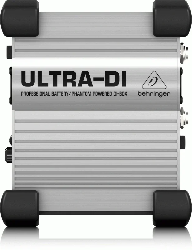 Behringer Ultra-Di Di100 DI Box