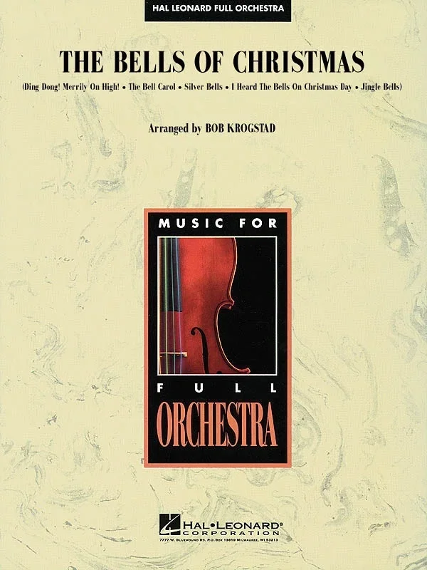 Bells Of Christmas Hlfo3-4 (Music Score/Parts)