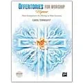 BELWIN Offertories for Worship: Hymns Piano Late Intermediate / Early Advanced Standard