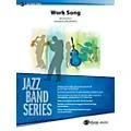 BELWIN Work Song Jazz Ensemble Grade 3 (Medium) Standard