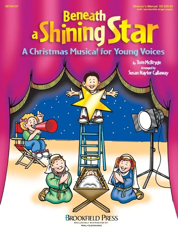 Beneth A Shining Star Director Manual (Softcover Book)