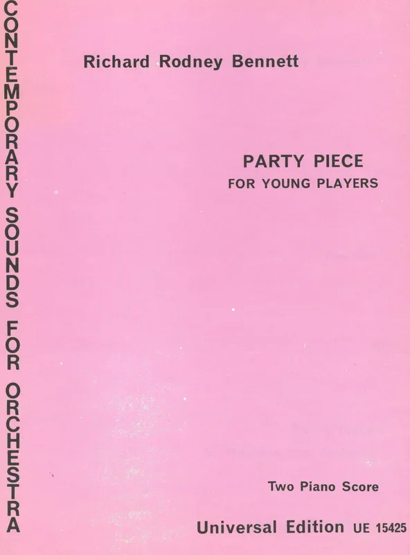 Bennett: Party Piece