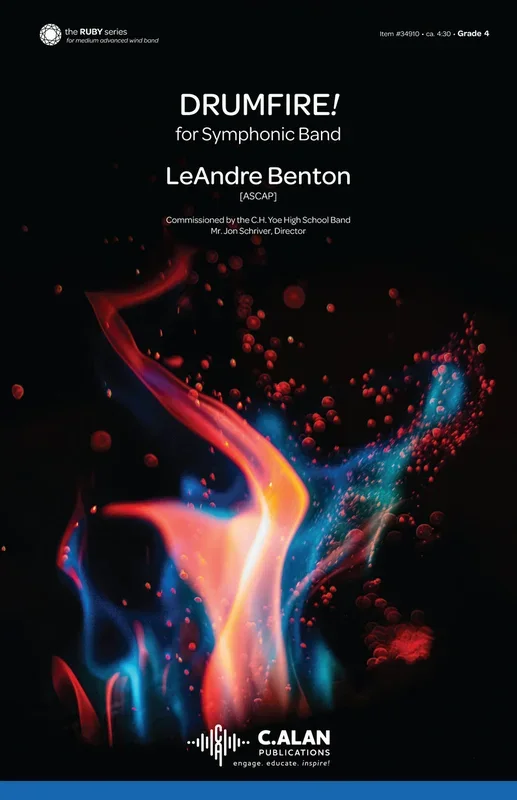 Benton: Drumfire!