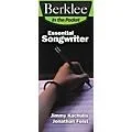 Berklee Press Essential Songwriter Book Standard