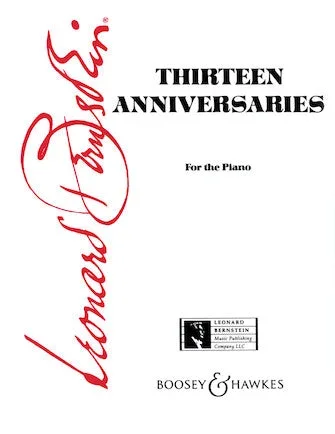 Bernstein: Thirteen Anniversaries