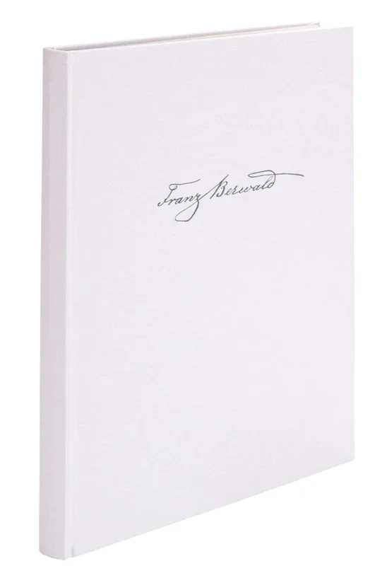 Berwald: Chorale Book (incomplete)