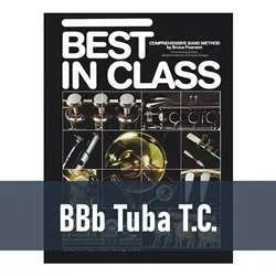 Best In Class Band Method – BBb Tuba T.C. (Book 1)