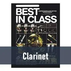 Best in Class Band Method – Clarinet (Book 1)