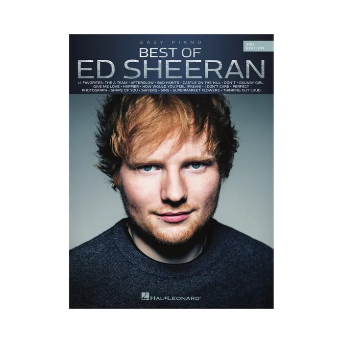 Best of Ed Sheeran