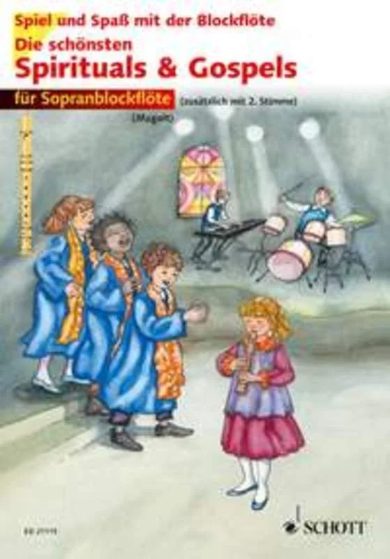 Best Of Spirituals & Gospels Des Rec