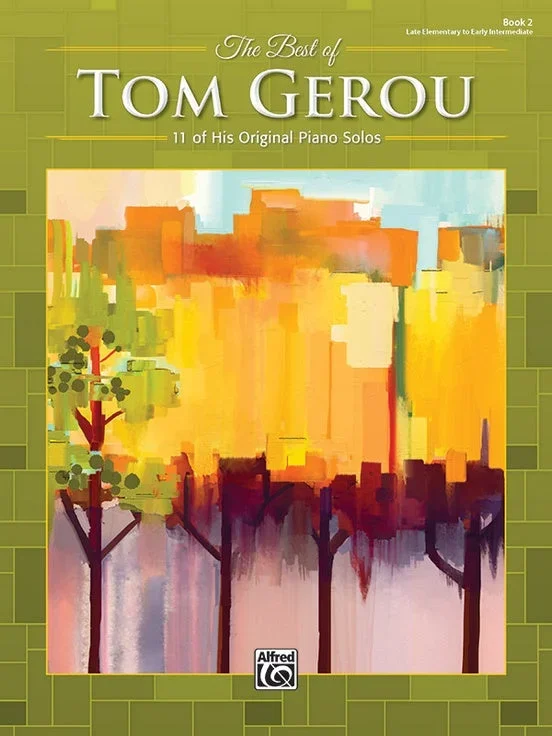 Best of Tom Gerou, Bk 2