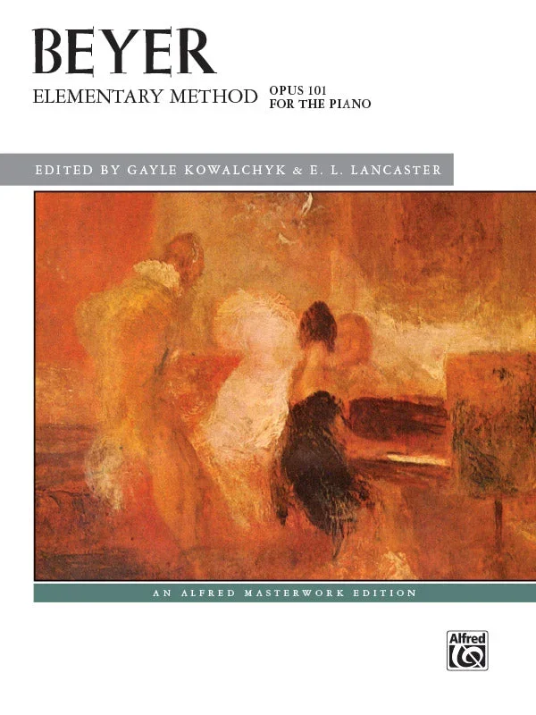 Beyer: Elementary Method for the Piano Op. 101