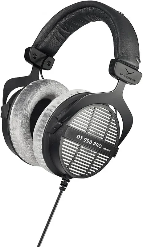 Beyerdynamic DT 990 Pro 250 ohm Over-Ear Studio Headphones