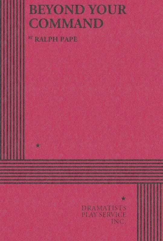 Beyond Your Command Book