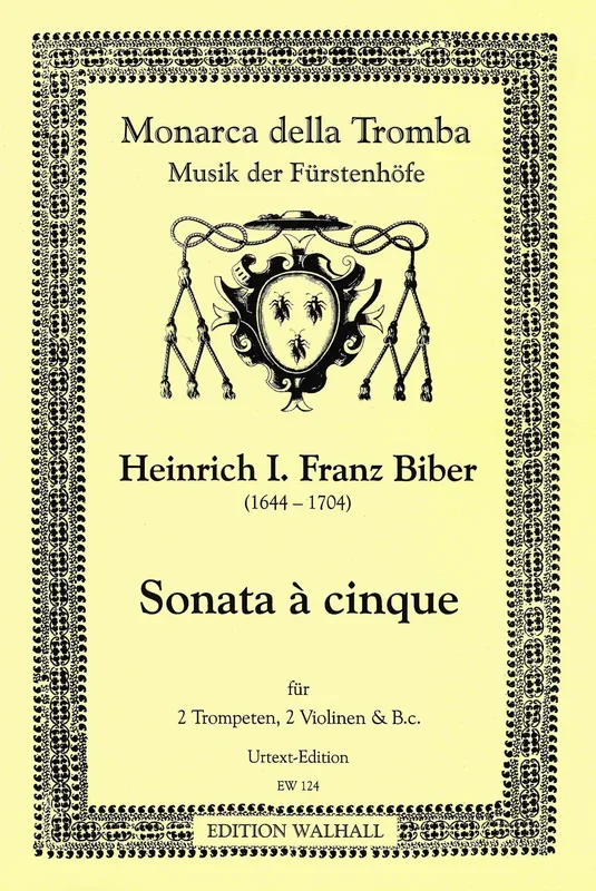 Biber: Sonata à cinque