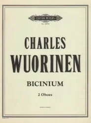 Bicinium – Oboe Duet