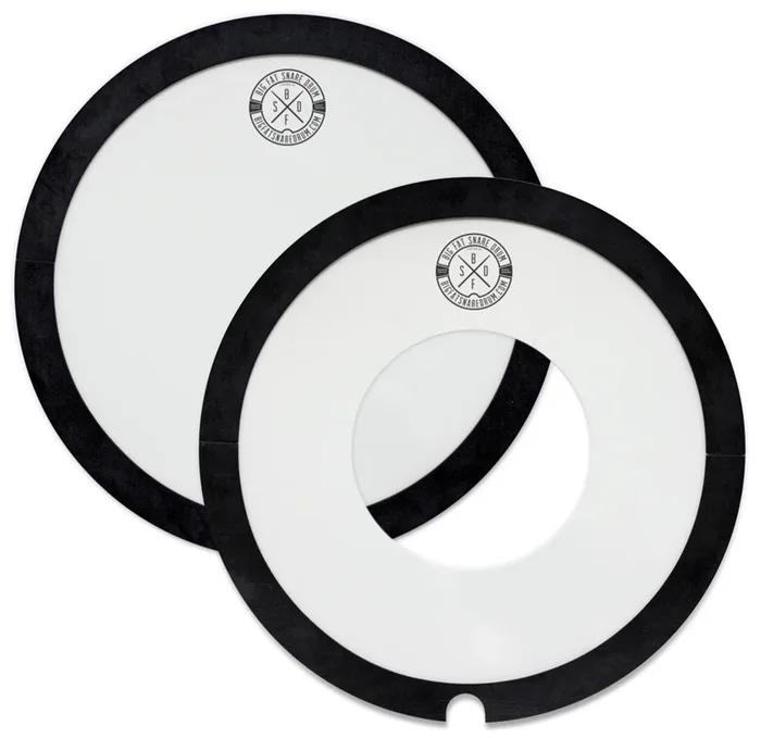 Big Fat Snare Drum 14″ BFSD “Combo Pack” – Orginal + Donut