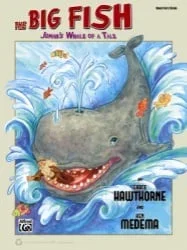 Big Fish: Jonah’s Whale of a Tale (Accompaniment CD)
