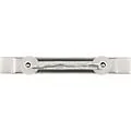 Bigsby Plain G Conventional Bridge Assembly Aluminum