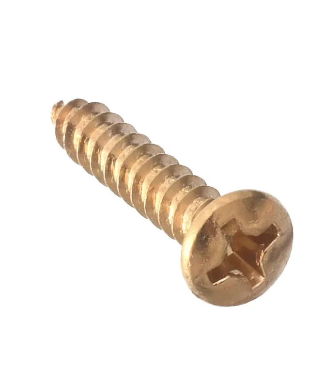Bigsby Replacement Mounting Screw, Gold
