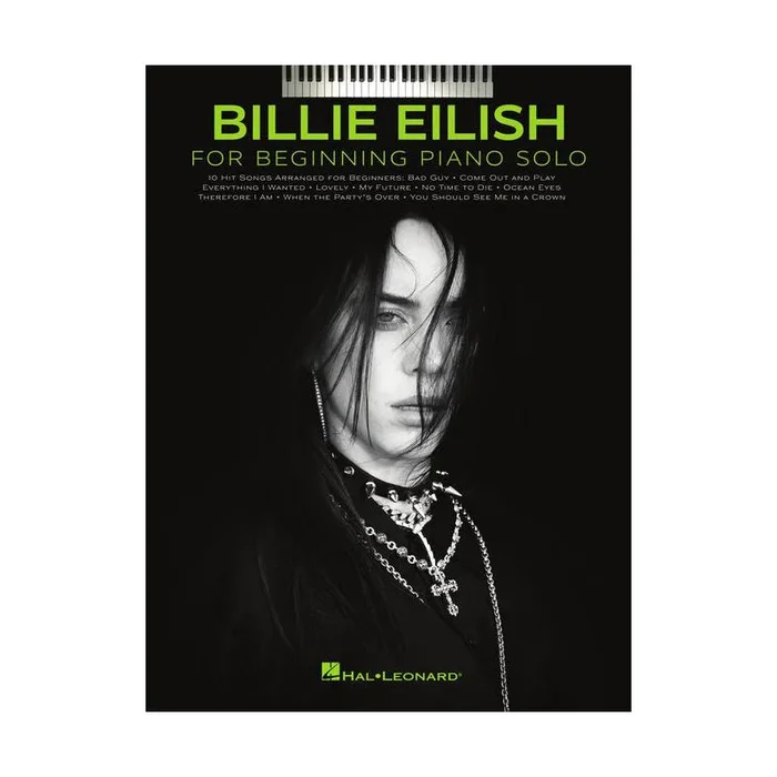 Billie Eilish – Beginning Piano Solo