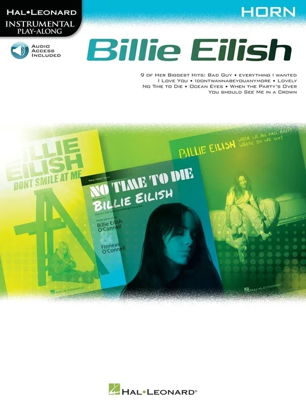 Billie Eilish for Horn