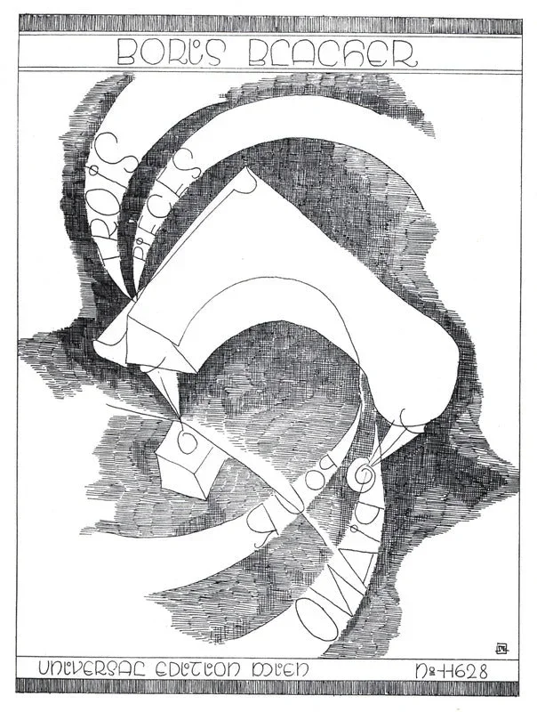 Blacher: 3 Pieces, Op. 23