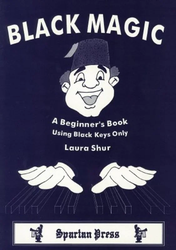 Black Magic (Softcover Book)