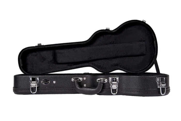 Black Ukulele Hard Case
