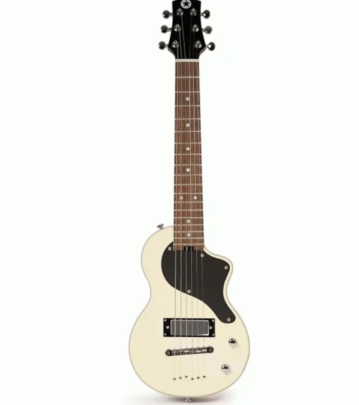 Blackstar Carry On Guitar Vint White Amplug