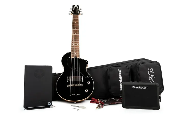 Blackstar Carry On Guitar w’ Gigbag/Fly-3 Pack