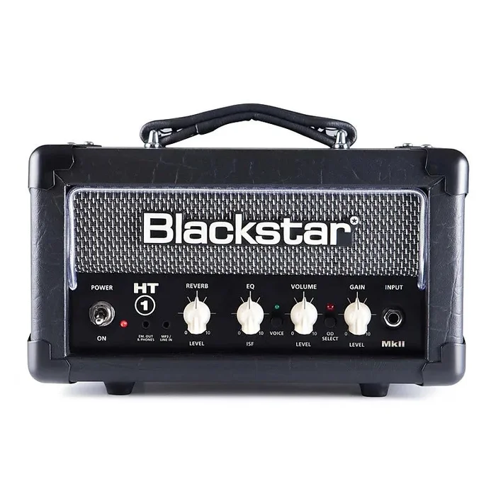 Blackstar HT 1 Watt Head With Reverb MKII