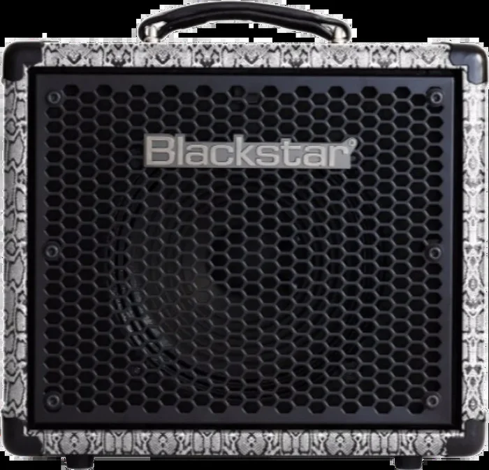 Blackstar HT-METAL 1RC 1w Guitar Combo Ltd Ed Snake Skin