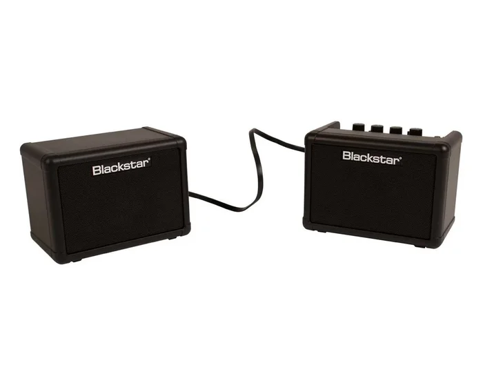 Blackstar Pack Includes Fly3+Fly103+Power Supply