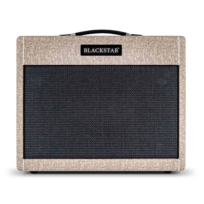 Blackstar St. James 50 EL34 Guitar Amplifier Fawn 1×12 50w Combo Amp