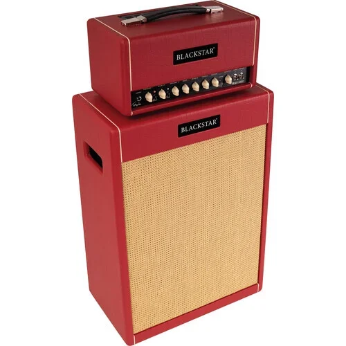 Blackstar St James Toby Lee 6L6 Signature Guitar Stack Ltd Ed