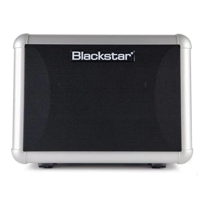 Blackstar SUPERFLY Guitar Amplifer 12w 2-Input w/ Bluetooth (LIMITED EDITION SILVER)