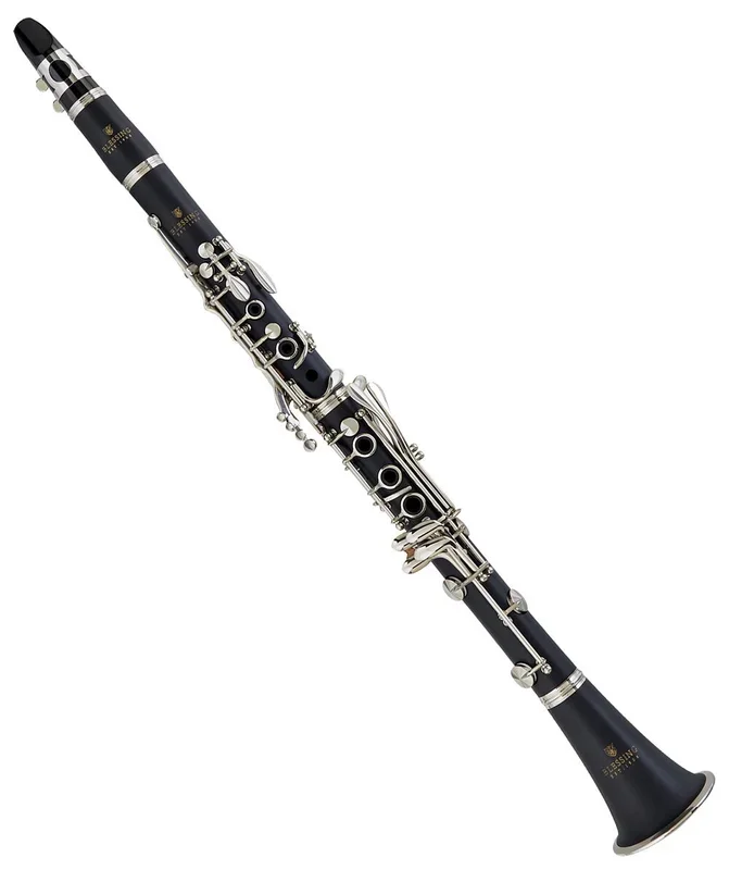 Blessing BCL-1287 Clarinet (Bb) in Matt Finish