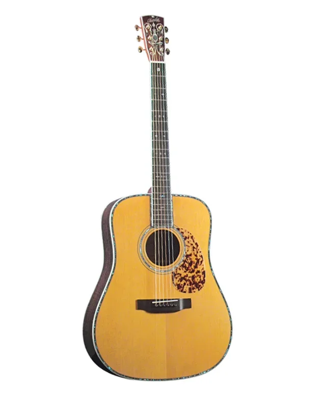Blueridge Historic Series BR-180 Dreadnought Acoustic Guitar & Gigbag