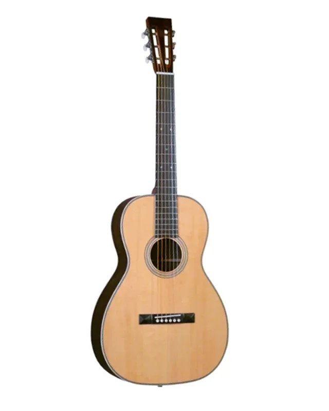 Blueridge Historic Series BR-361 Style-0 Parlor Acoustic Guitar and Gigbag