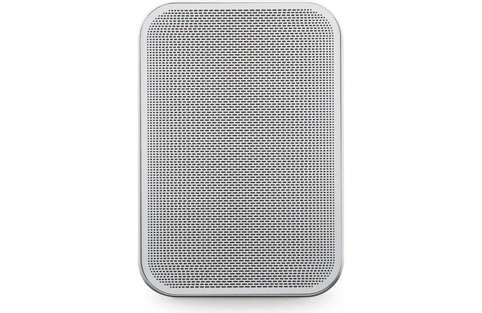 Bluesound PULSE FLEX 2i Ultra-Compact Streaming Music Speaker with Wi-Fi, Apple AirPlay 2, & Bluetooth (White)