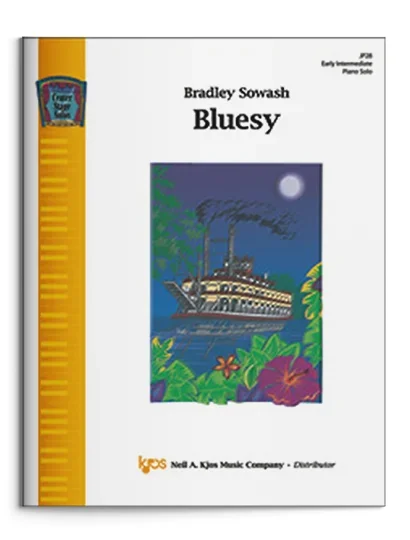 Bluesy