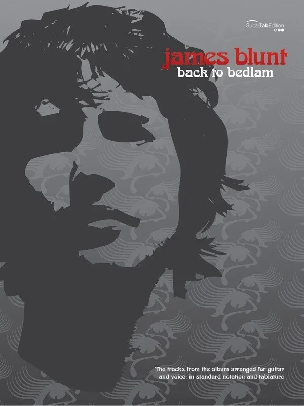 Blunt – Back To Bedlam Gtab (Softcover Book)