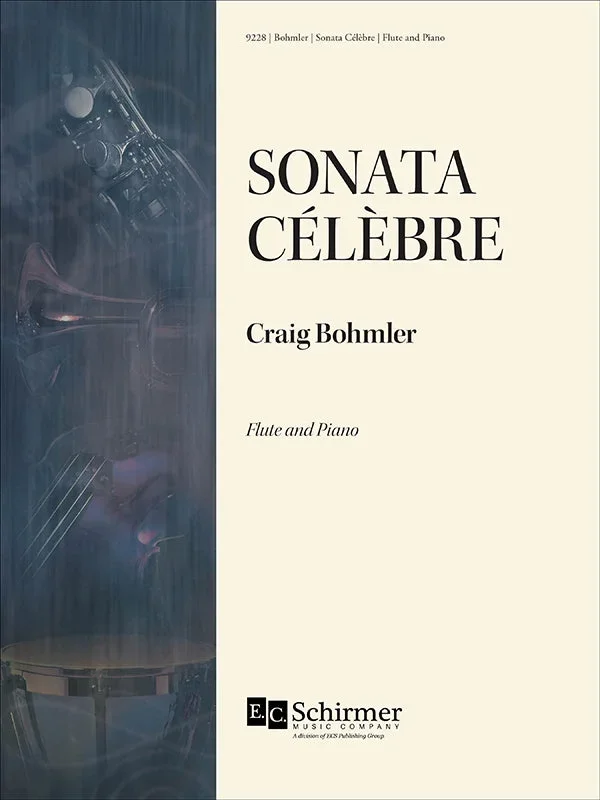 Bohmler: Sonata Célèbre